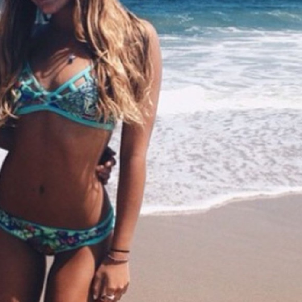 maaji swim reversible bikini